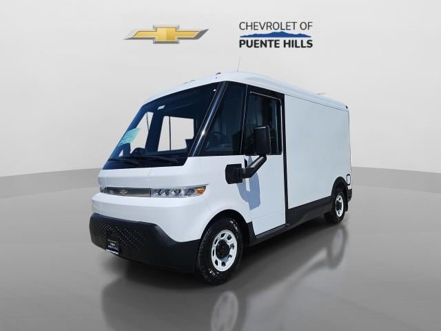 New 2025 Chevrolet Brightdrop 400 w/ Power Door Package AWD/4WD image 1