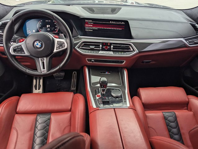 Used 2021 BMW X6 M w/ Competition Package AWD/4WD image 19