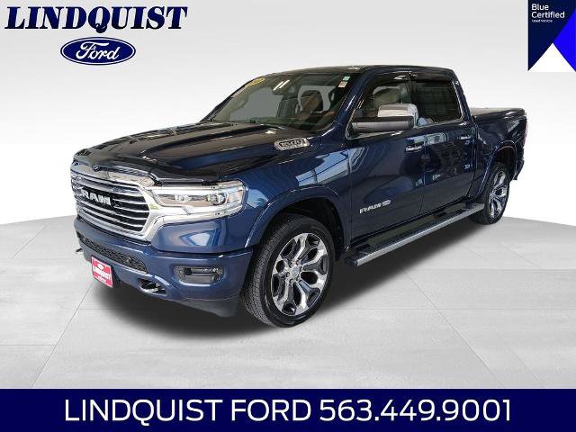 Used 2020 RAM 1500 Limited w/ Bed Utility Group AWD/4WD image 1