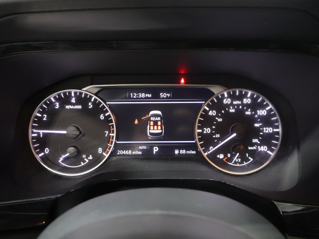 Used 2024 Nissan Pathfinder Rock Creek AWD/4WD image 39