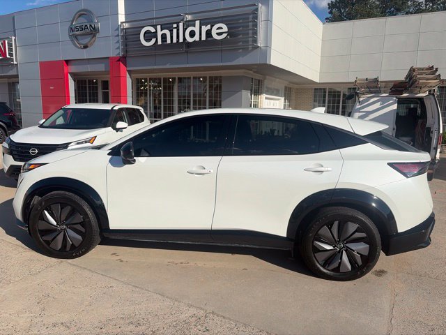Used 2024 Nissan Ariya AWD