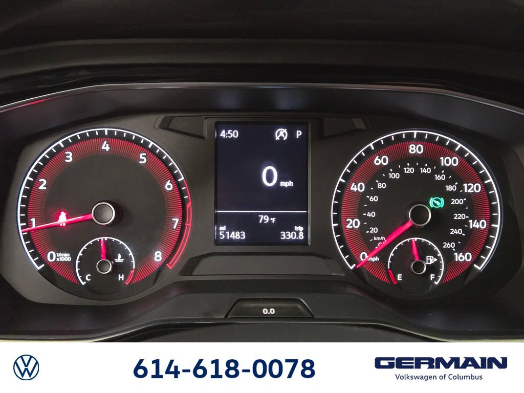 Used 2021 Volkswagen Jetta S w/ Driver Assistance Package FWD image 26
