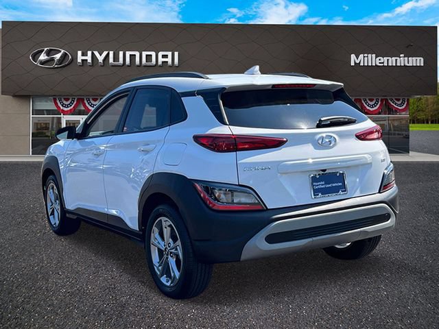 Certified 2023 Hyundai Kona SEL w/ Convenience Package AWD/4WD image 8