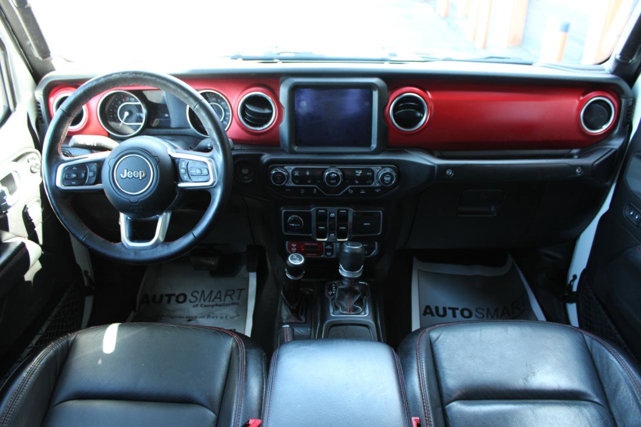 Used 2020 Jeep Gladiator Rubicon image 43