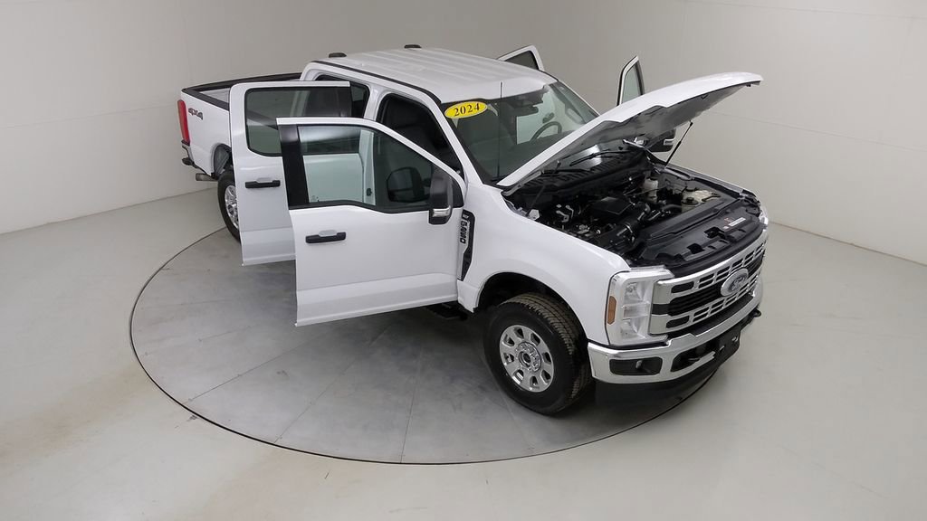 Certified 2024 Ford F250 XLT image 45