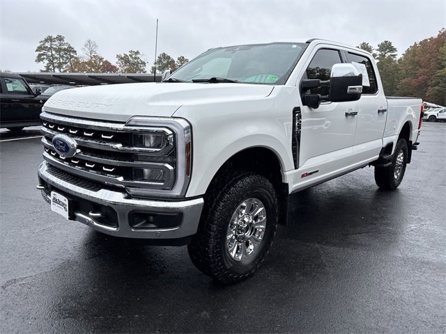 Used 2024 Ford F250 XLT w/ Black Appearance Package image 1