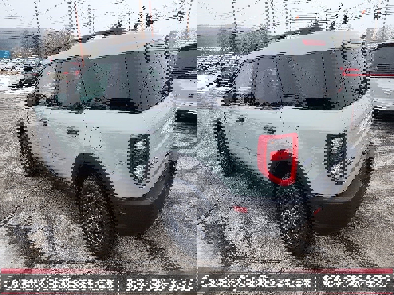 Used 2023 Ford Bronco Sport Big Bend image 6