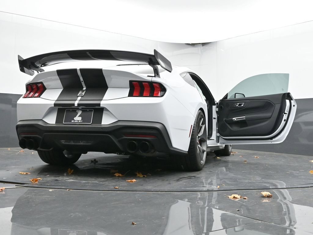 New 2025 Ford Mustang GT Premium w/ GT Performance Package image 72