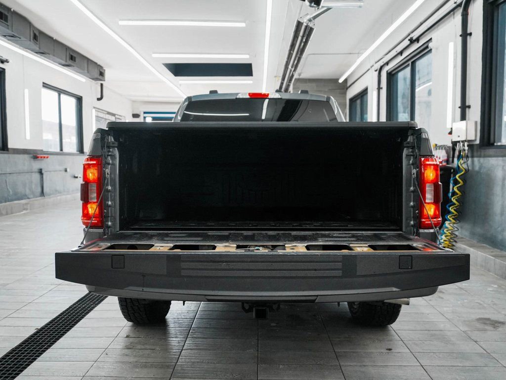 Used 2022 Ford F150 XLT w/ Equipment Group 302A High image 41