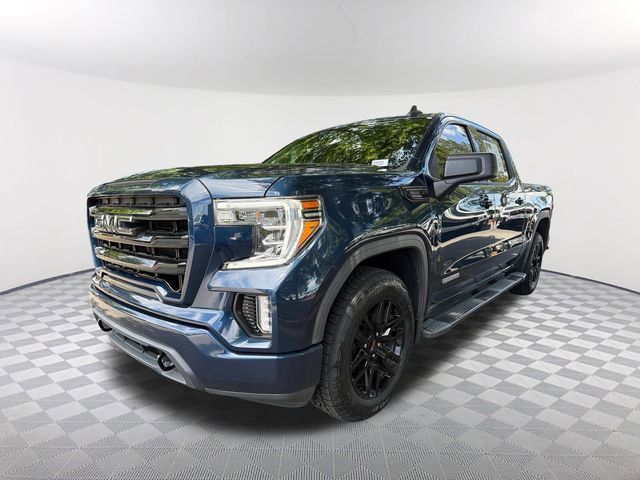 Used 2021 GMC Sierra 1500 Elevation RWD image 1