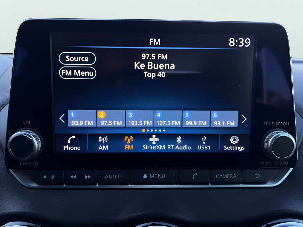 Used 2024 Nissan Sentra SV FWD image 15