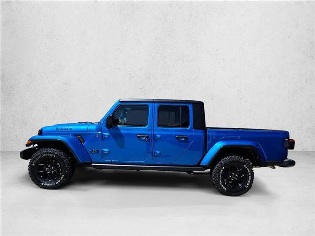 Used 2024 Jeep Gladiator Sport image 8