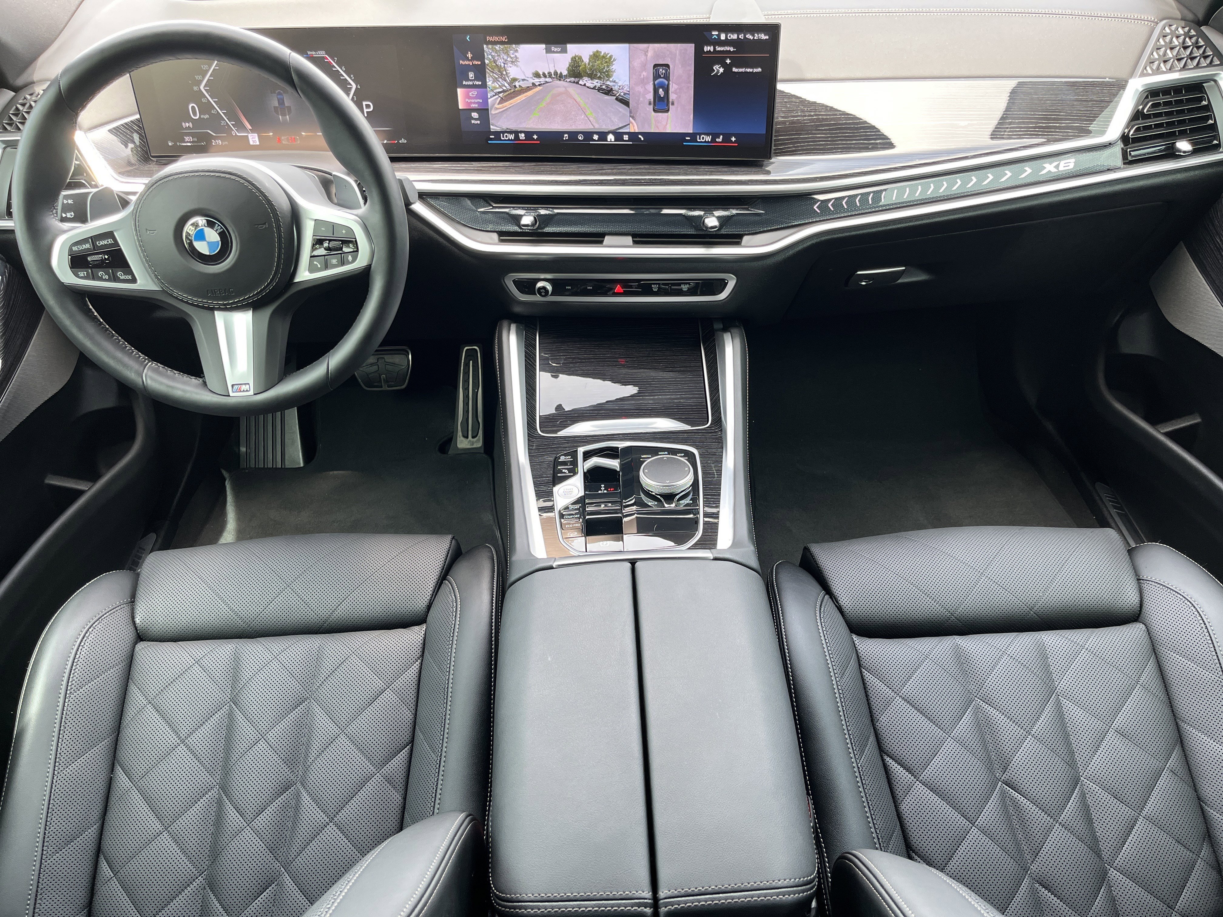 Used 2026 BMW X6 xDrive40i AWD/4WD image 3