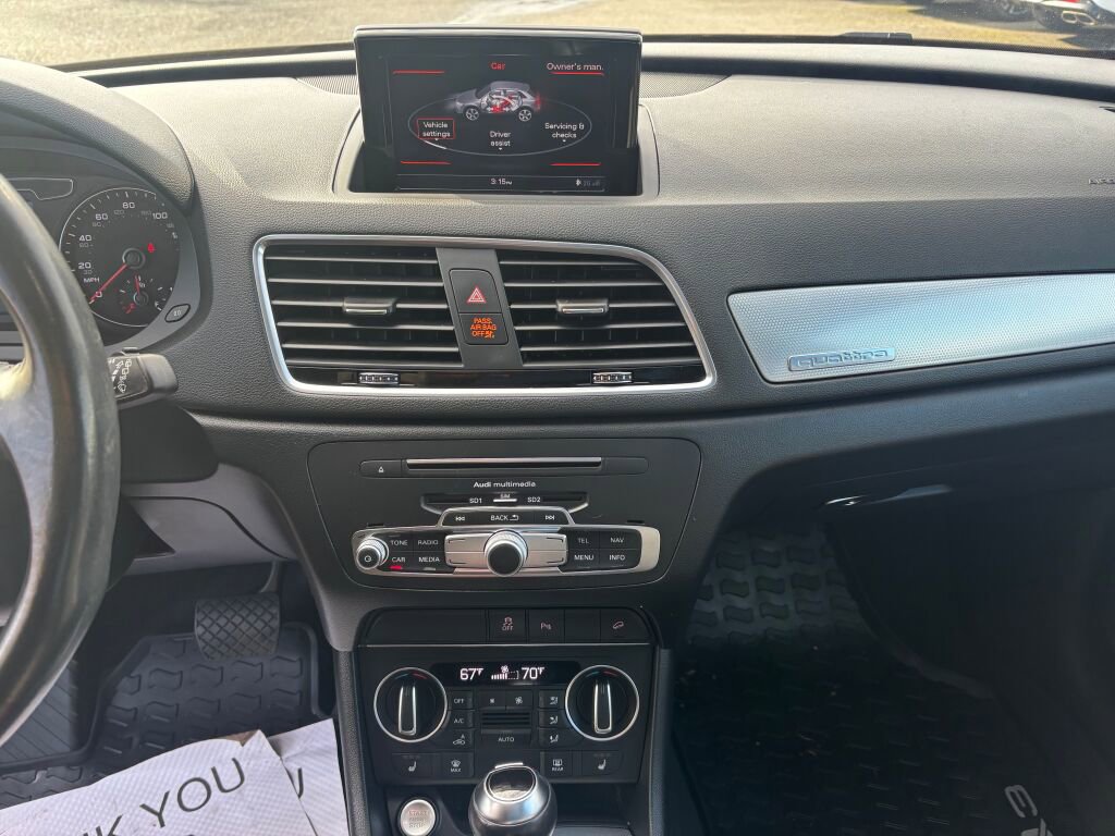 Used 2018 Audi Q3 2.0T Premium image 16