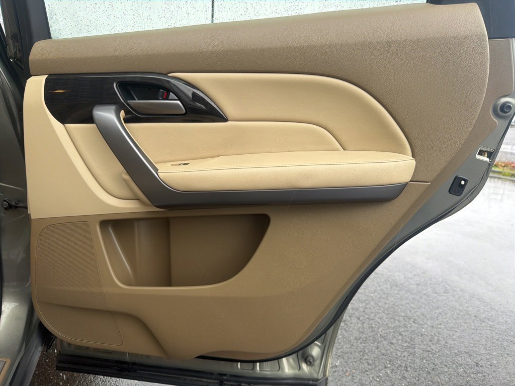 Used 2007 Acura MDX w/ Technology & Entertainment image 21