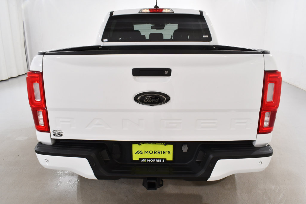 Used 2021 Ford Ranger XLT w/ Equipment Group 301A Mid AWD/4WD image 13