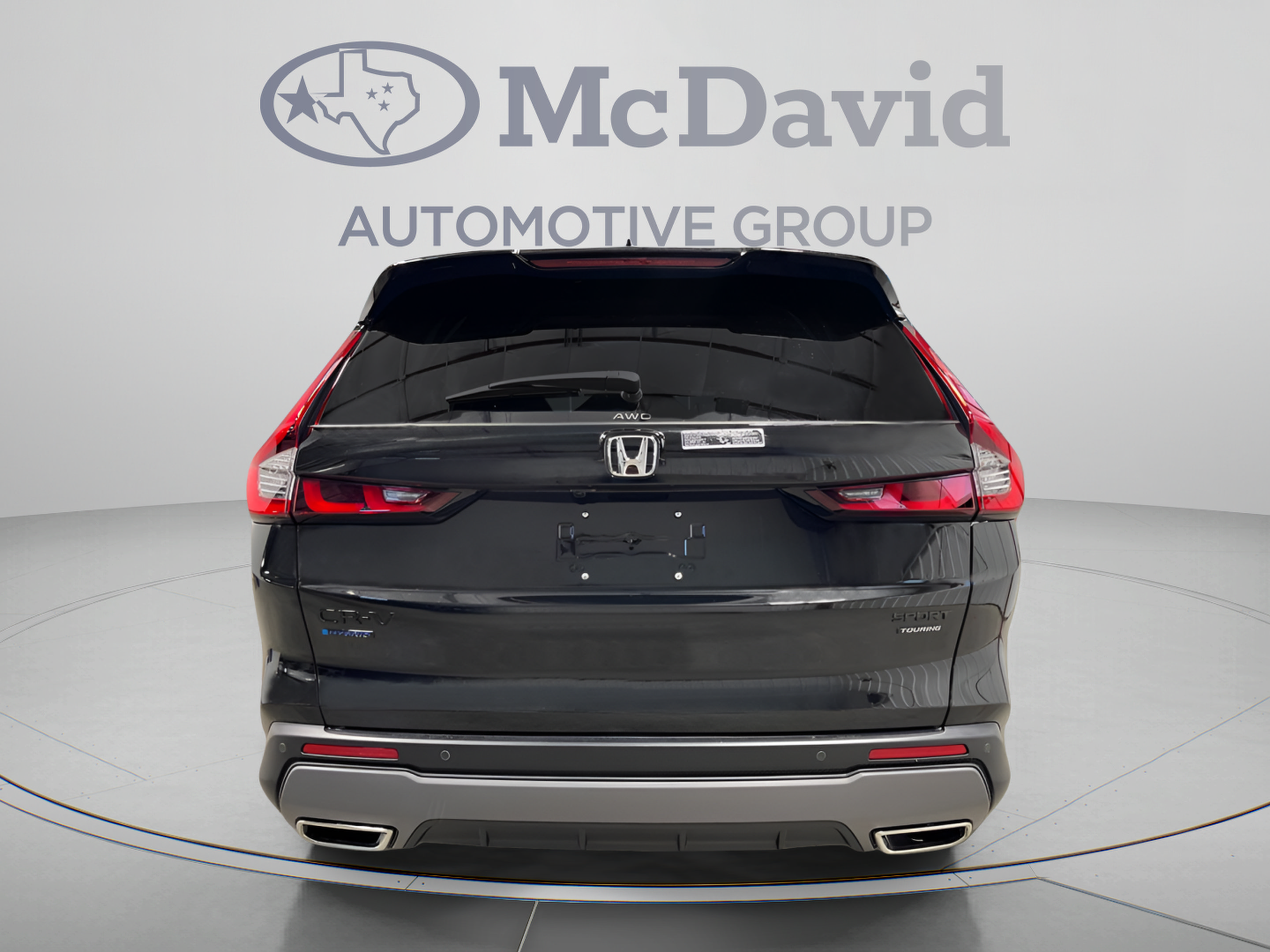 New 2026 Honda CR-V Sport Touring image 5