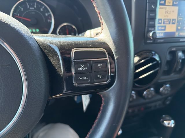 Used 2012 Jeep Wrangler Unlimited Sahara AWD/4WD image 36