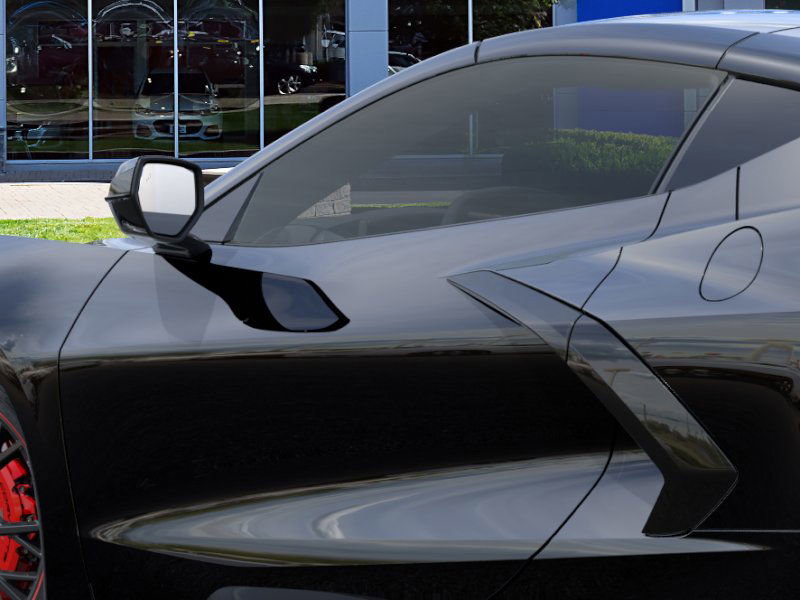 New 2026 Chevrolet Corvette Stingray Preferred Cpe w/ Z51 Performance Package image 12