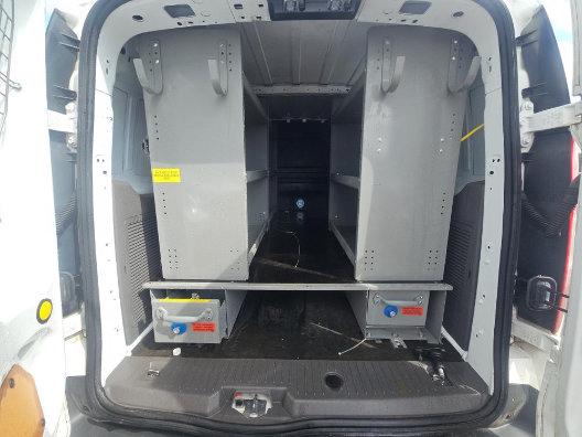 Used 2020 Ford Transit Connect XLT FWD image 12