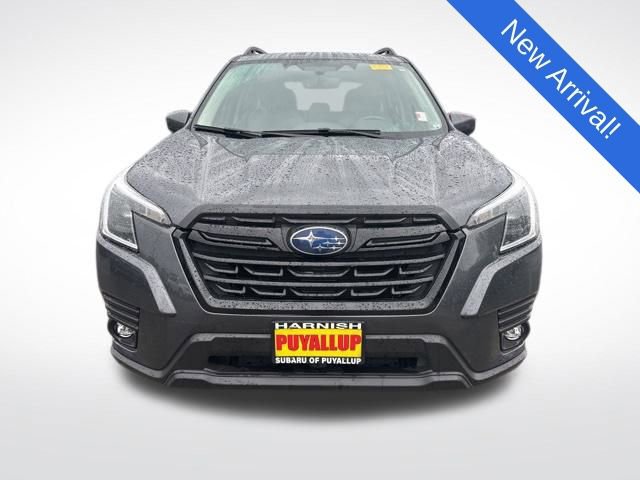 Used 2024 Subaru Forester Premium AWD/4WD video 2