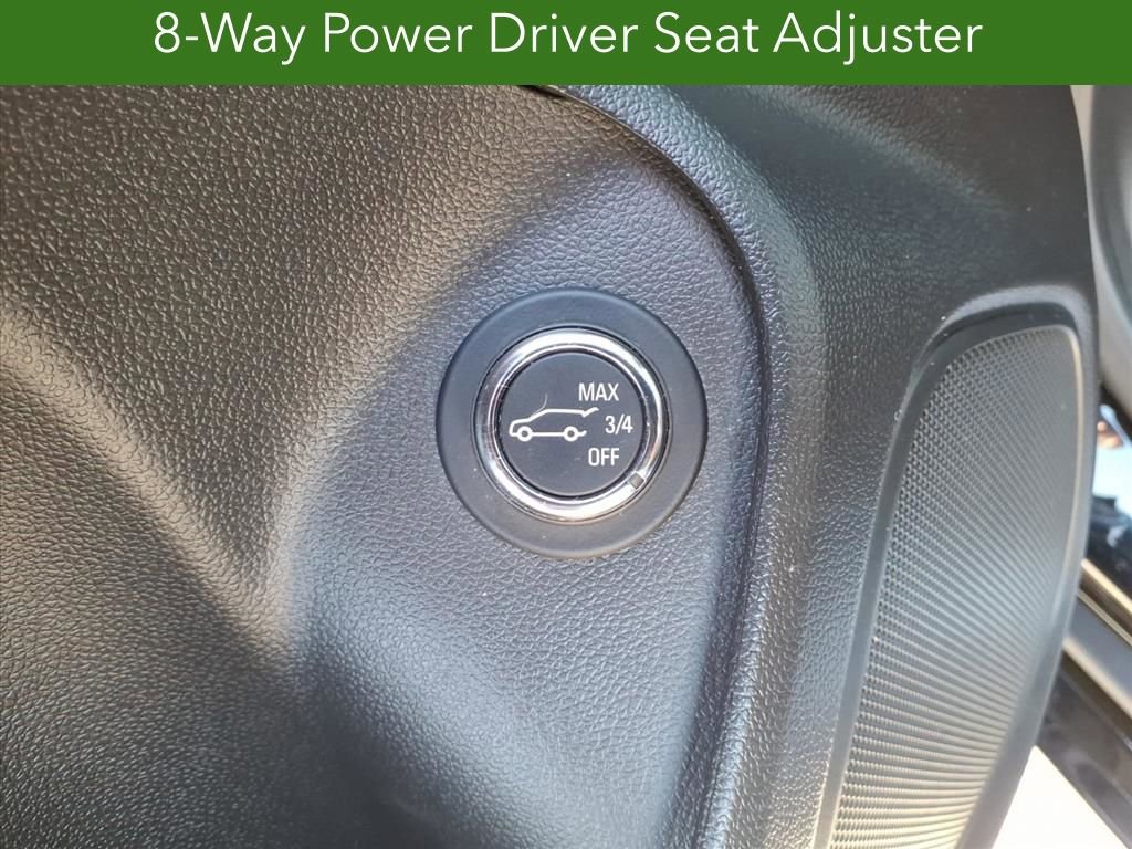 Certified 2023 Buick Encore GX Select w/ Sport Touring Package image 28