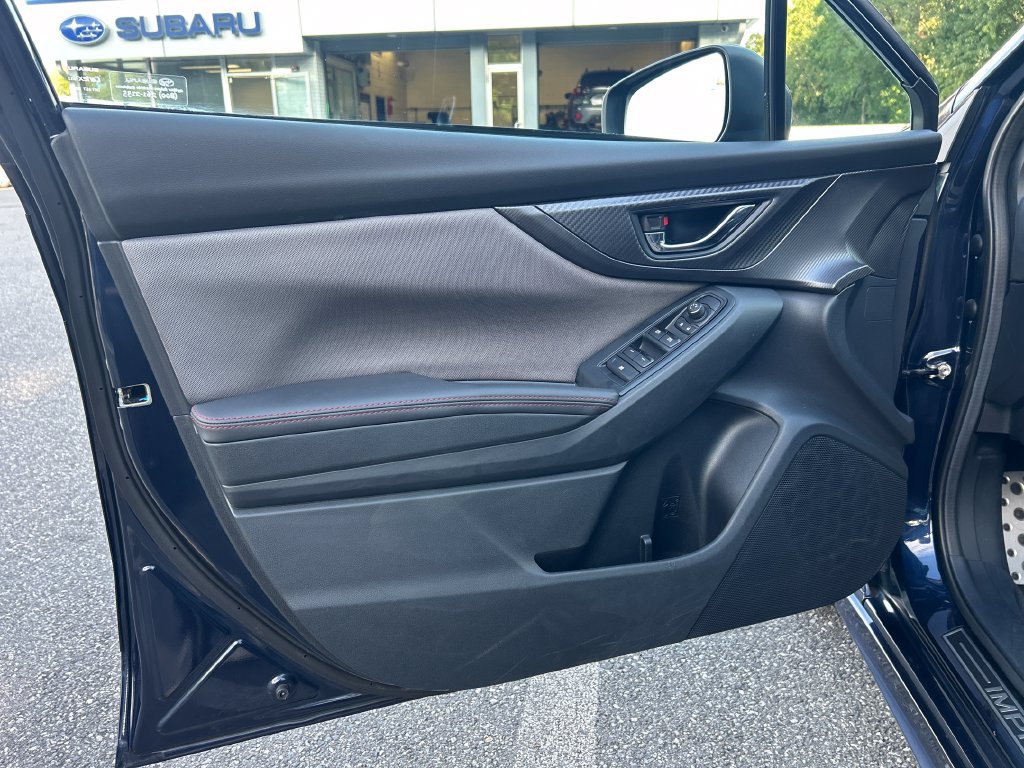 Certified 2021 Subaru Impreza 2.0i Sport AWD/4WD image 12