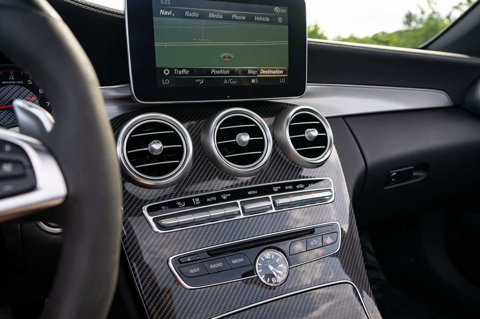 Used 2018 Mercedes-Benz C 63 AMG S image 48