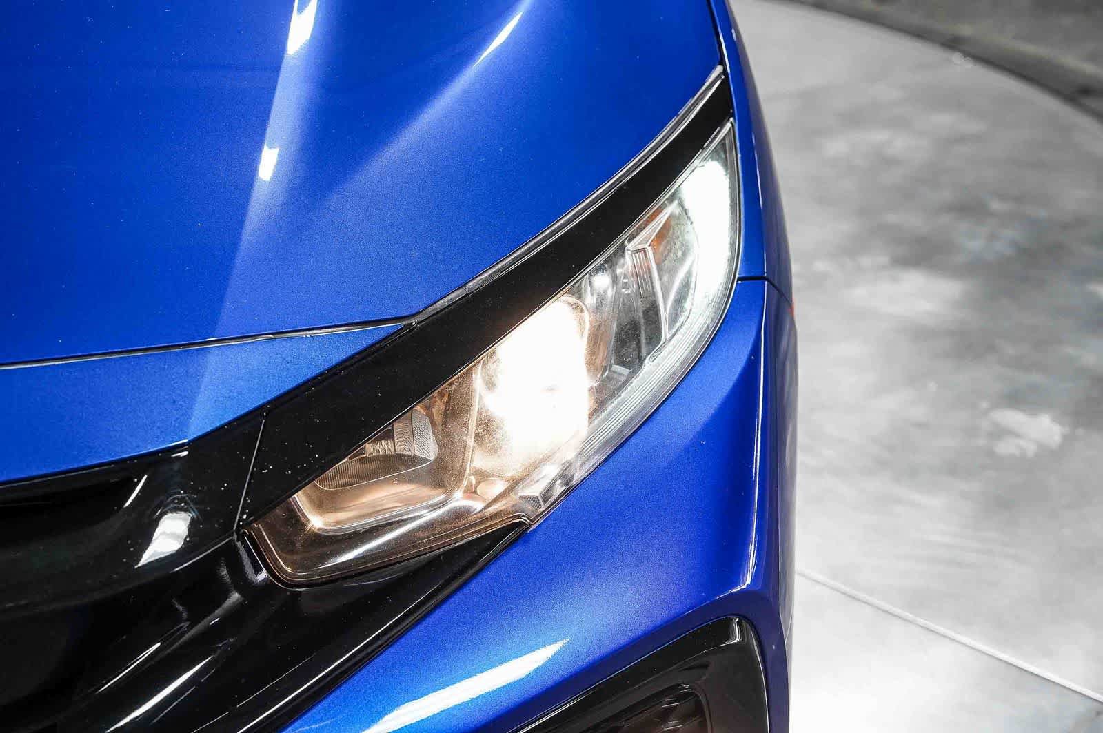Used 2018 Honda Civic EX-L image 7