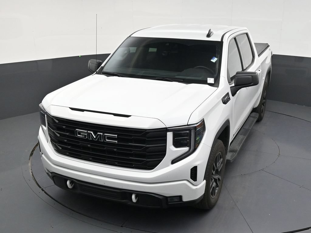 Used 2024 GMC Sierra 1500 Elevation w/ LPO, Elevation Black Package AWD/4WD image 19
