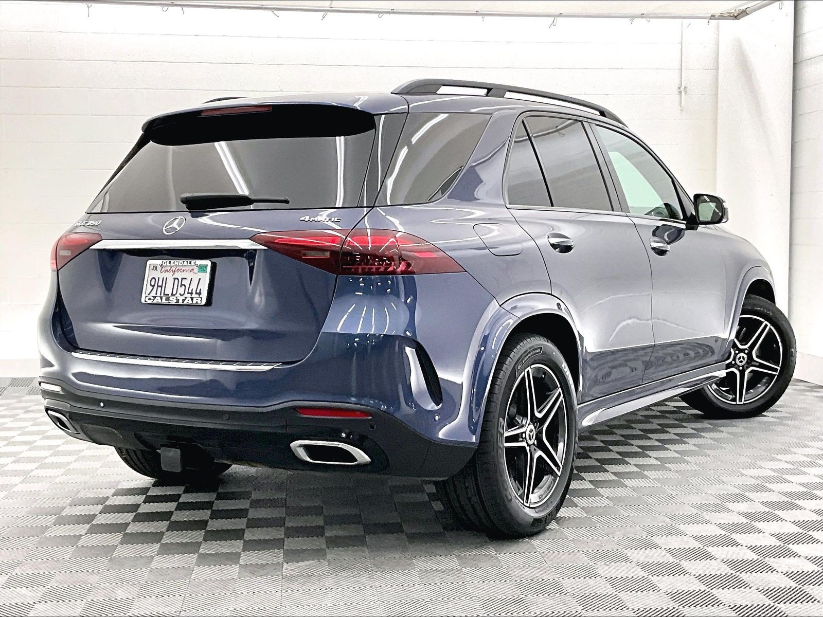 Certified 2024 Mercedes-Benz GLE 350 4MATIC image 11