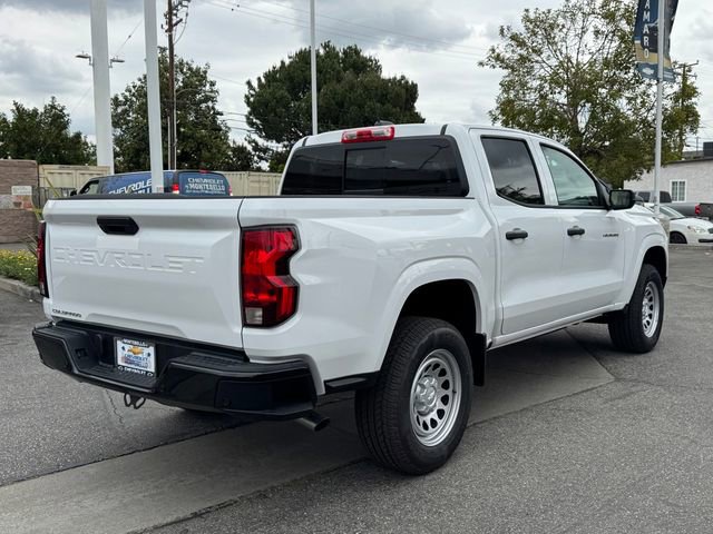 New 2026 Chevrolet Colorado W/T RWD image 5