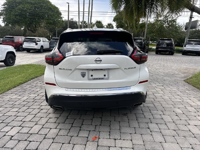 Used 2020 Nissan Murano Platinum FWD image 36