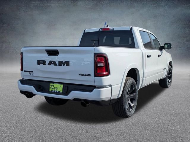 New 2026 RAM 1500 Big Horn AWD/4WD image 3
