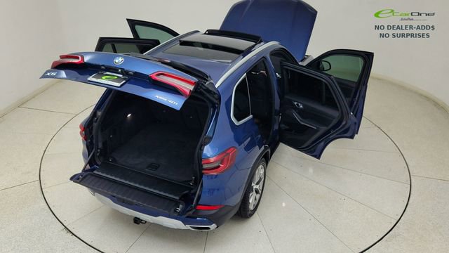 Used 2019 BMW X5 xDrive40i w/ Convenience Package image 88