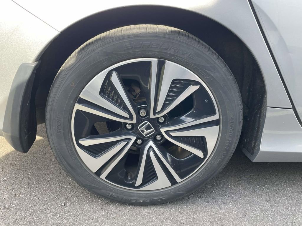 Used 2016 Honda Civic EX-T image 5