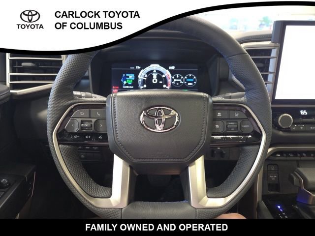 New 2026 Toyota Tundra Platinum AWD/4WD image 23