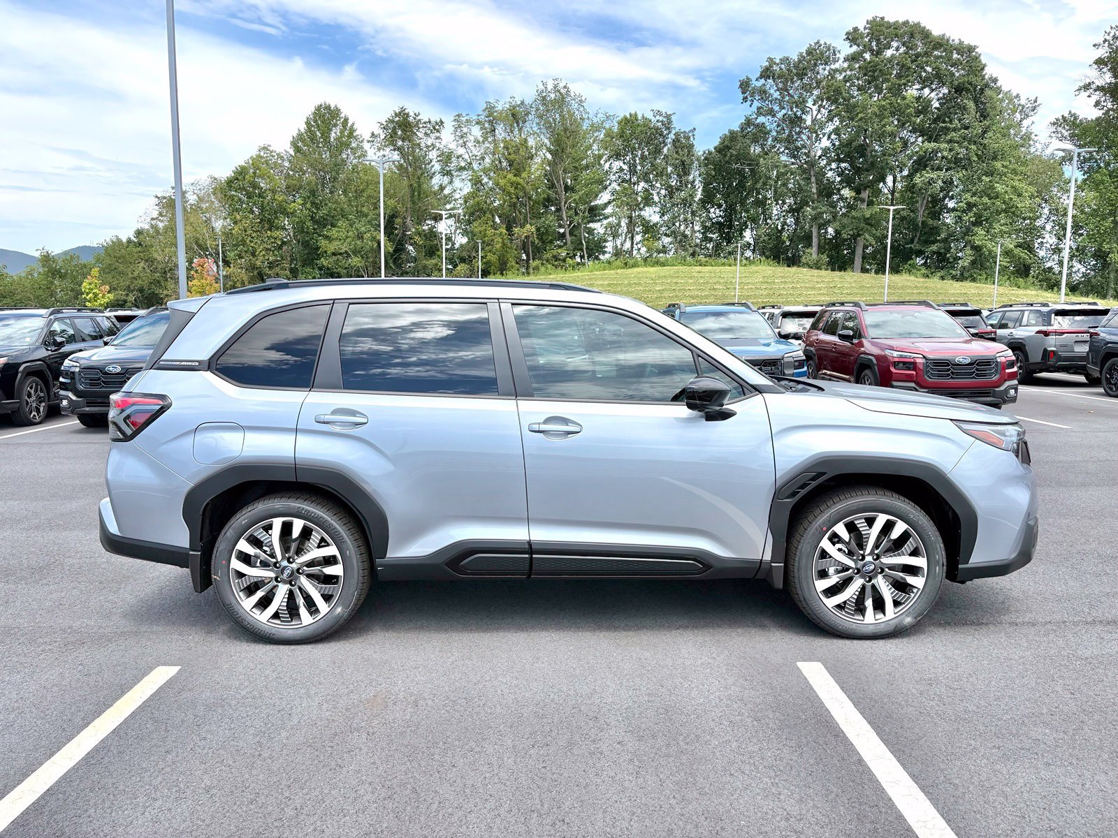 New 2026 Subaru Forester Touring AWD/4WD image 6