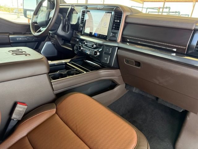 New 2026 Ford F450 King Ranch w/ FX4 Off-Road Package AWD/4WD image 13