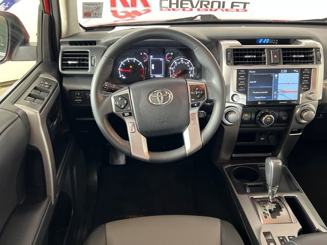Used 2022 Toyota 4Runner SR5 Premium w/ Moonroof Package RWD image 14