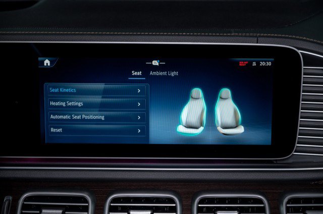 Certified 2026 Mercedes-Benz GLS 450 4MATIC image 15