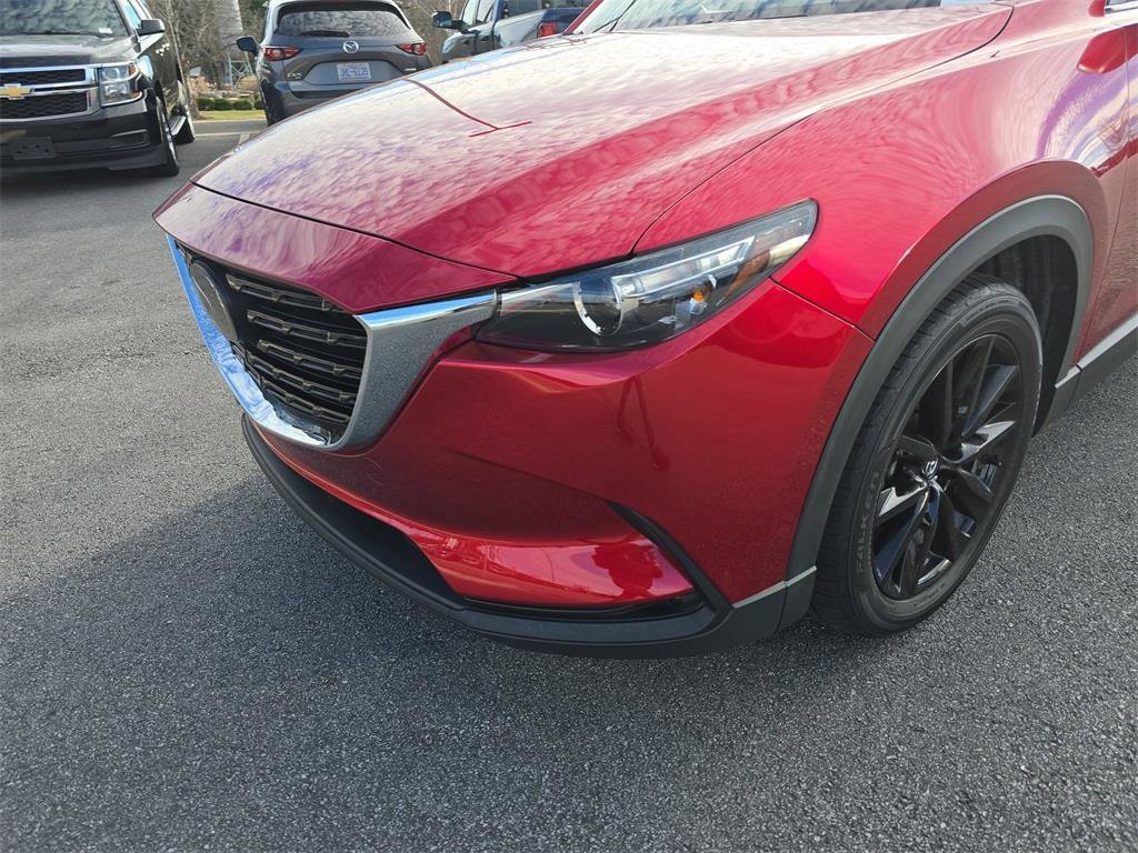 Certified 2023 MAZDA CX-9 Touring Plus image 10