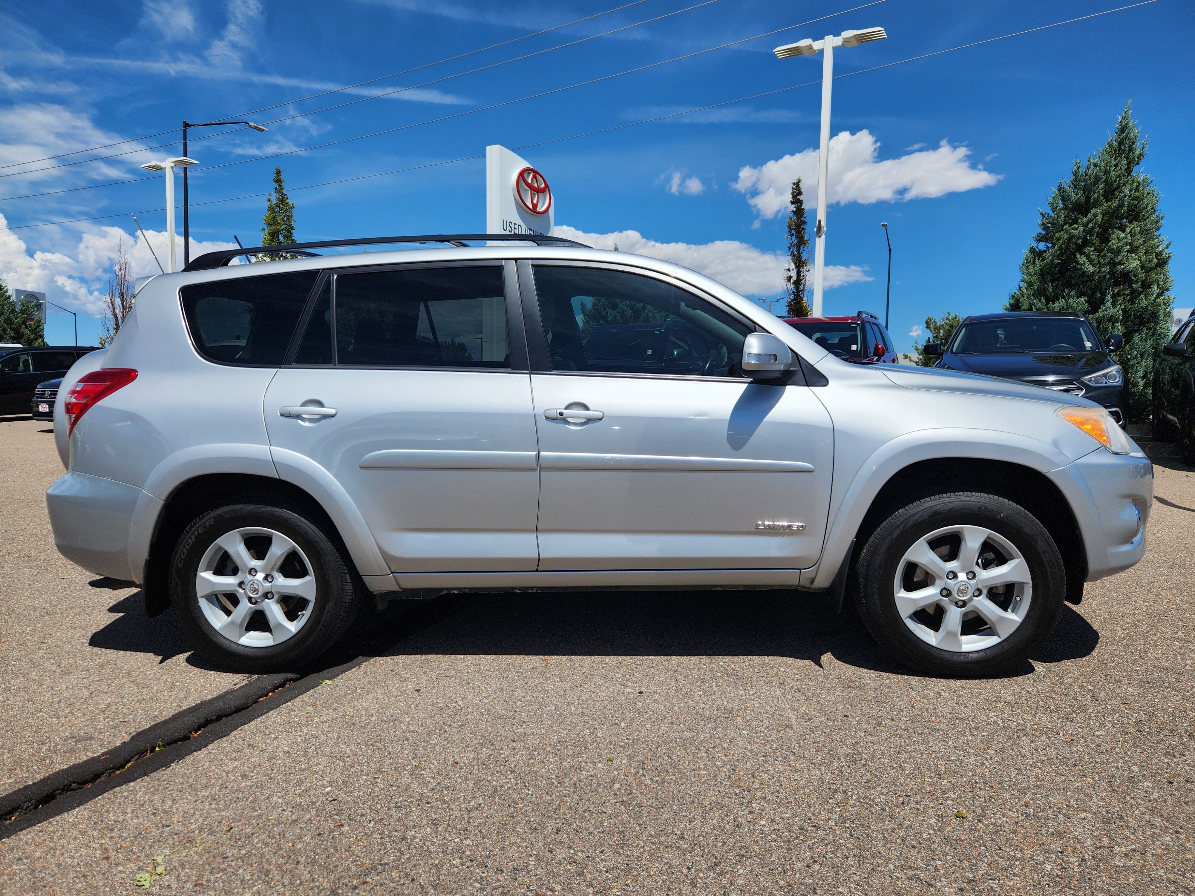Used 2012 Toyota RAV4 Limited w/ Premium Plus Value Pkg AWD/4WD image 2