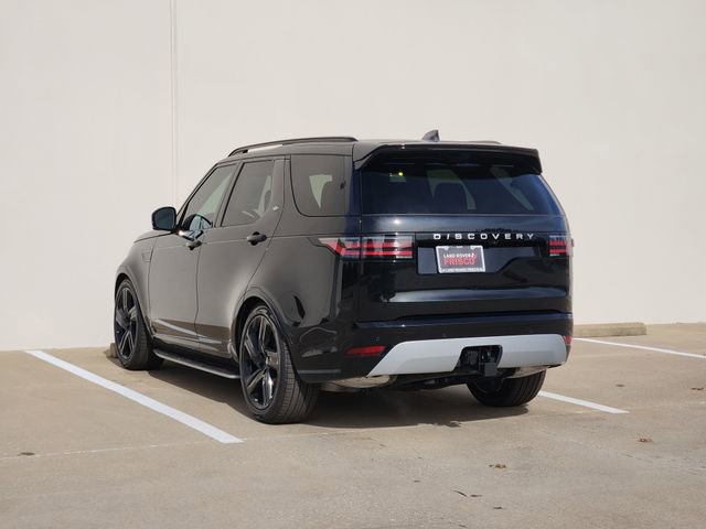 New 2026 Land Rover Discovery Limited Edition image 3