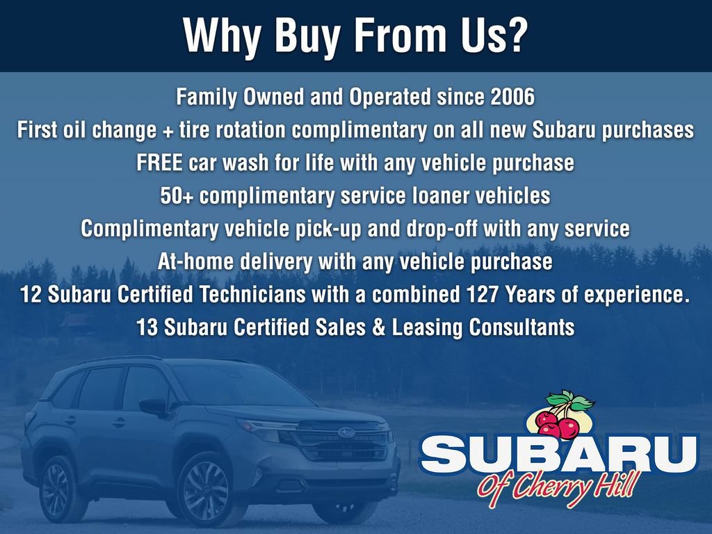 Certified 2025 Subaru Outback Onyx Edition AWD/4WD image 2