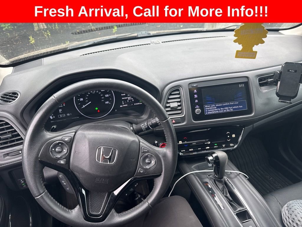 Used 2019 Honda HR-V EX-L image 5