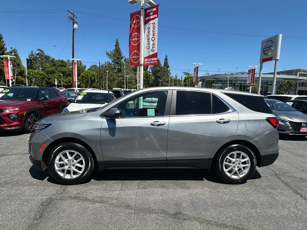 Used 2024 Chevrolet Equinox LT FWD image 3