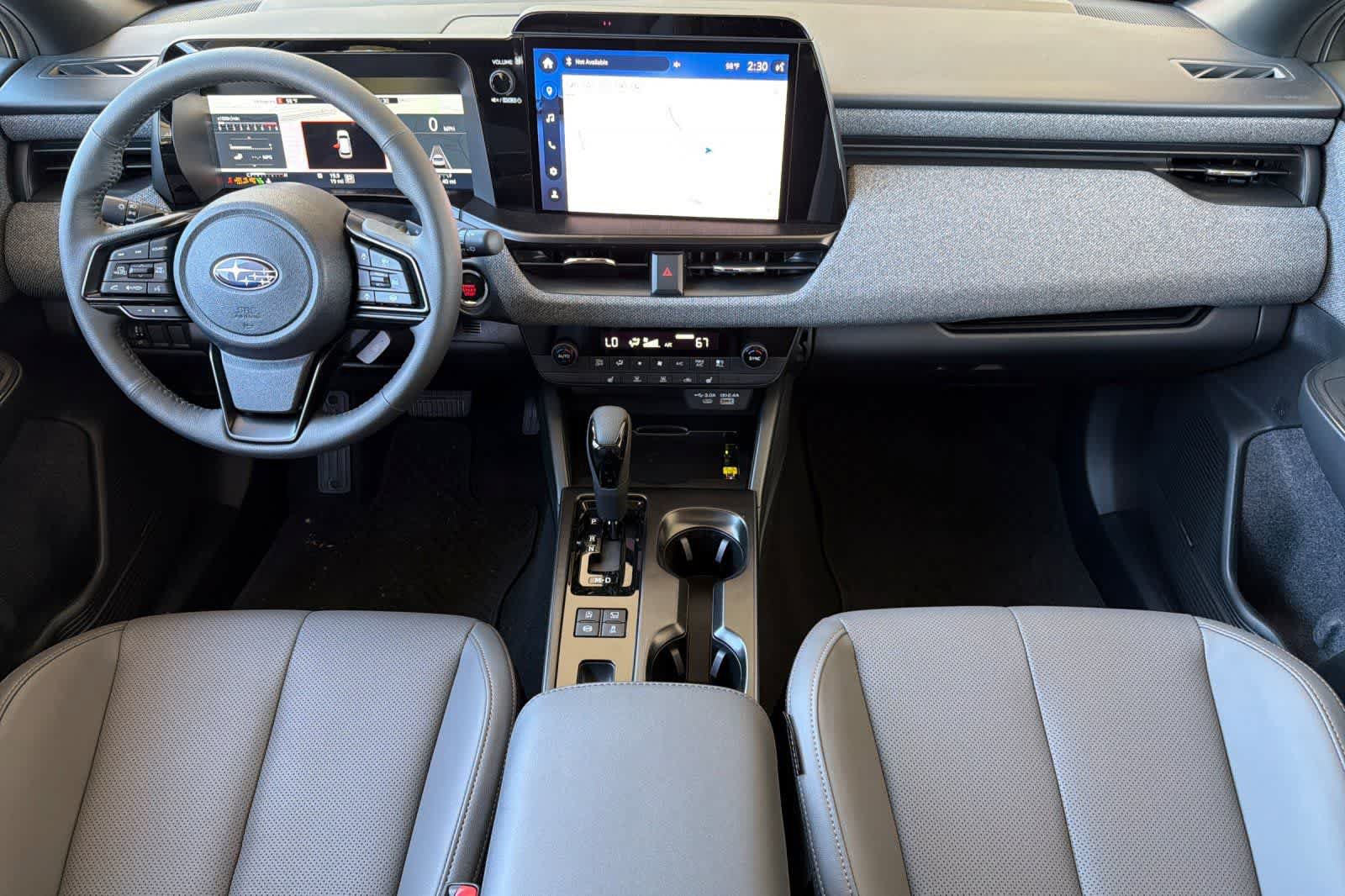 New 2026 Subaru Outback Limited XT AWD/4WD image 3
