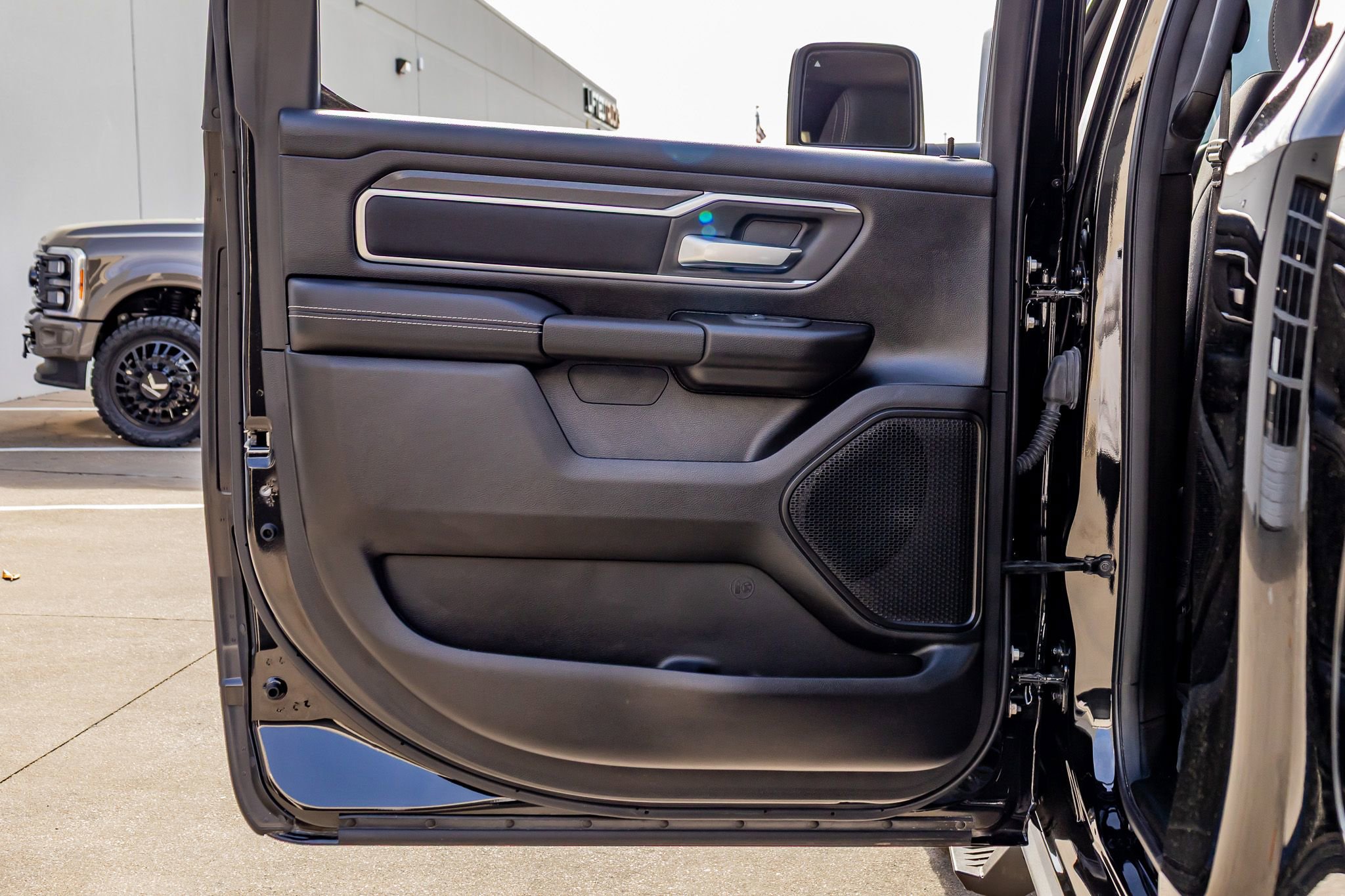 Used 2025 RAM 1500 Big Horn image 36