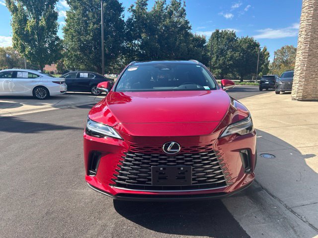 Certified 2024 Lexus RX 450h AWD w/ Convenience Package image 2